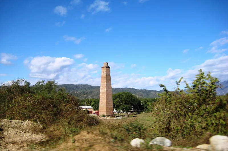 El chacuaco de Tepuzhuacán, vestigio minero