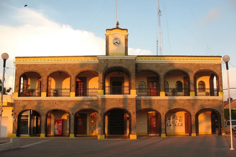 La presidencia municipal de Tecuala